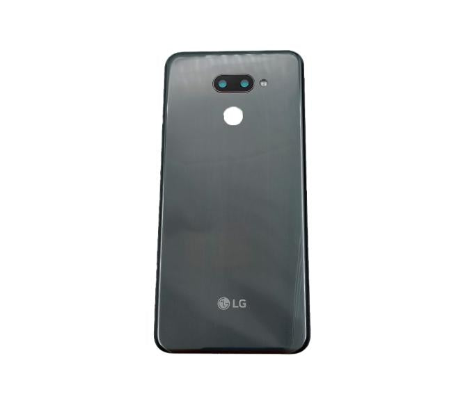Tapa LG K50 - Negra Sin Marco