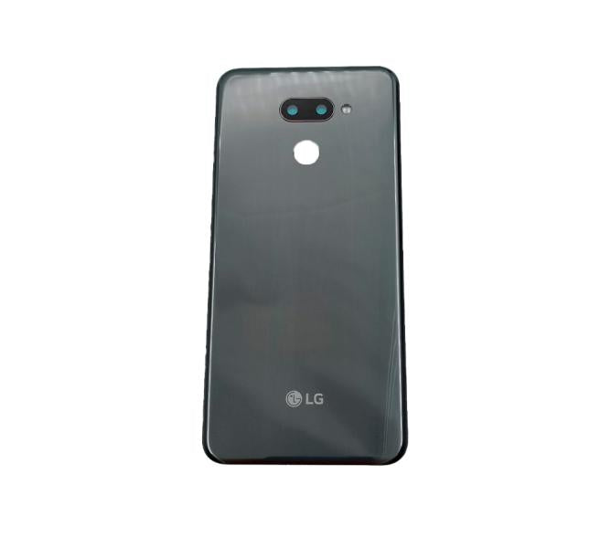 Tapa LG K50 - Negra Sin Marco