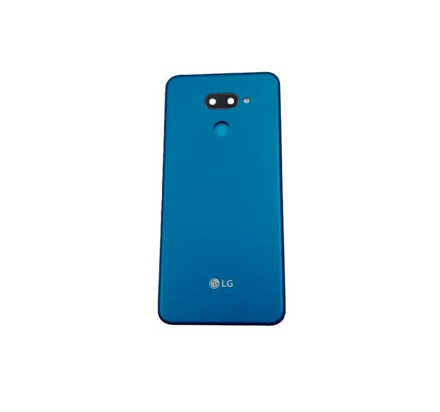 Tapa LG K50 - Azul Sin Marco
