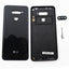Tapa LG K50S - Negra Sin Marco