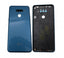 Tapa LG K50S - Azul Sin Marco