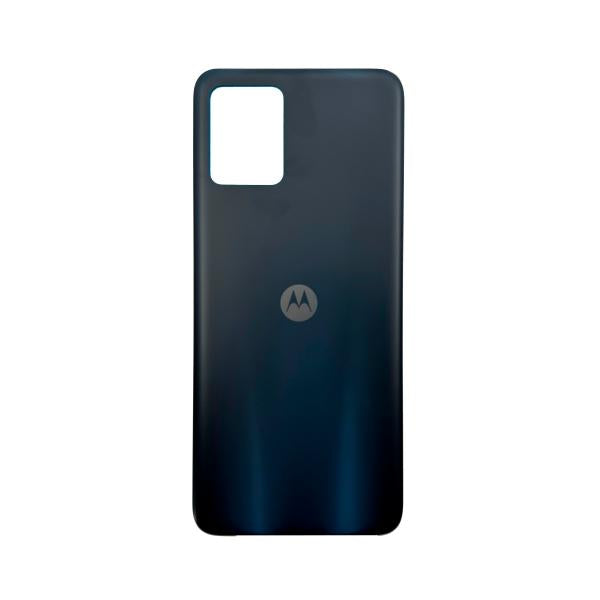 Tapa Motorola E13 - Gris Sin Marco