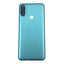 Tapa Motorola E20 - Azul Sin Marco