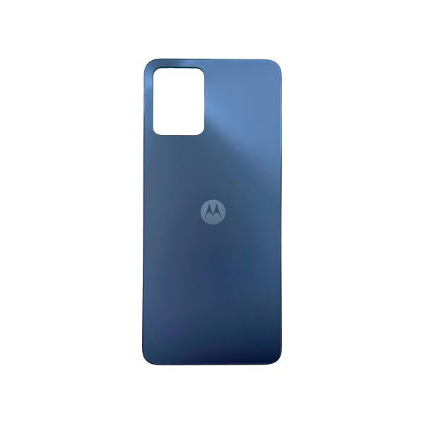 Tapa Motorola G13 - Azul Sin Marco