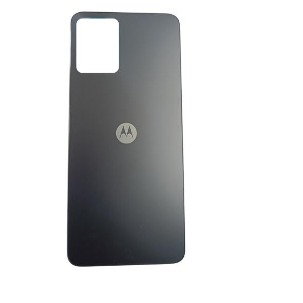 Tapa Motorola G13 - Gris Sin Marco