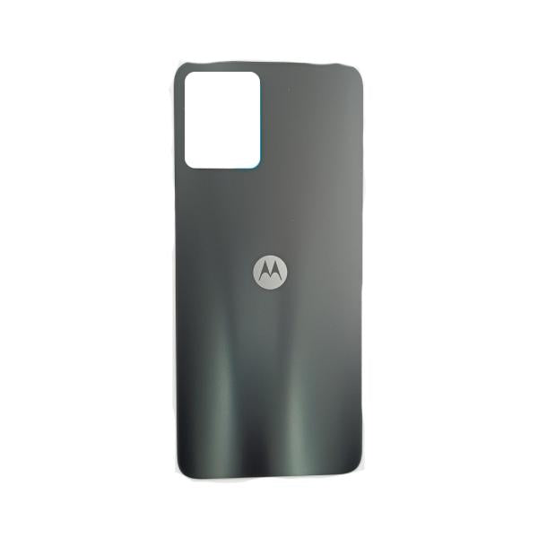 Tapa Motorola G14 - Gris Sin Marco