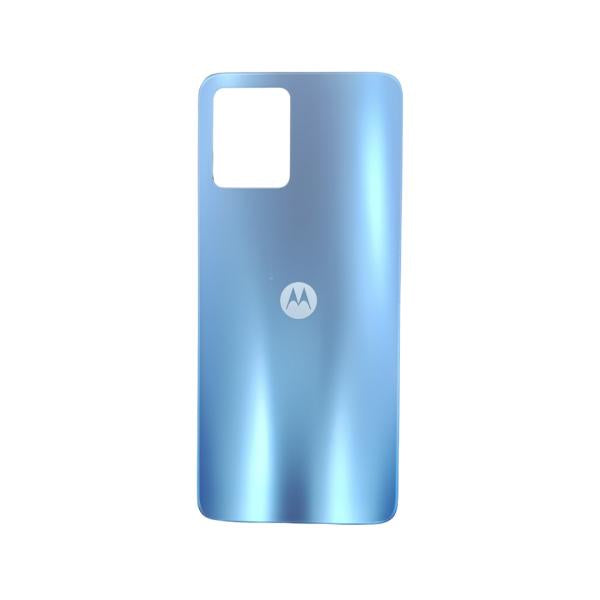 Tapa Motorola G14 - Azul Sin Marco