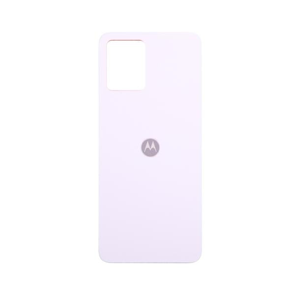 Tapa Motorola G14 - Morado Sin Marco