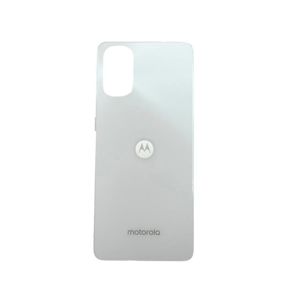 Tapa Motorola G22 - Blanco Sin Marco