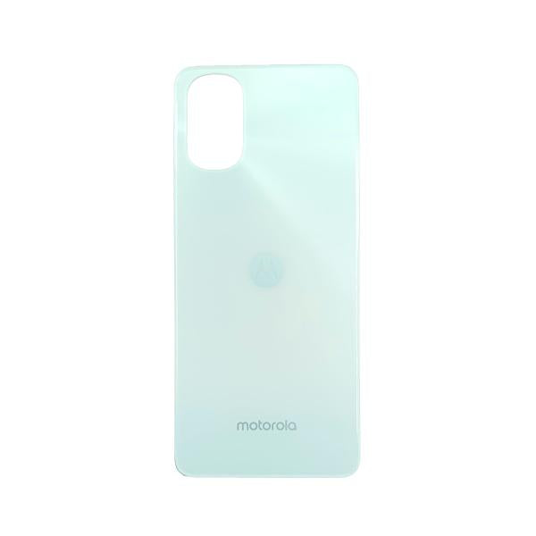 Tapa Motorola G22 - Verde Sin Marco