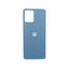 Tapa Motorola G54 - Azul Sin Marco