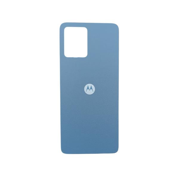 Tapa Motorola G54 - Azul Sin Marco