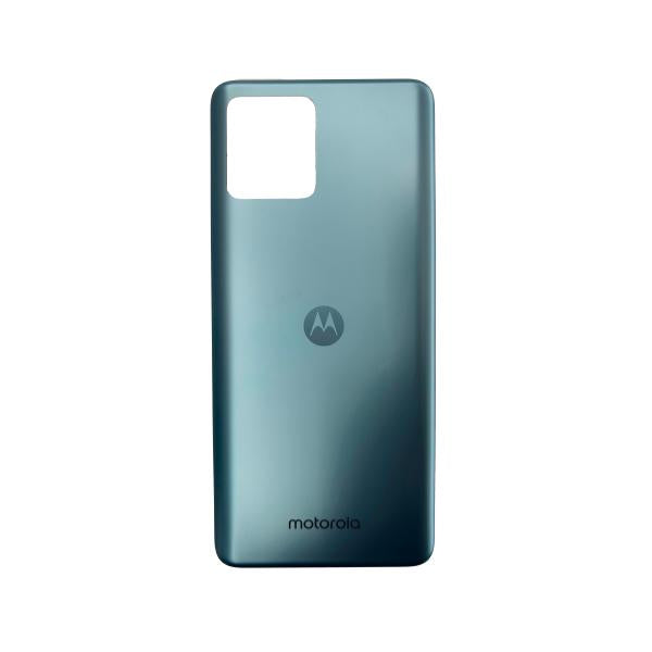 Tapa Motorola G72 - Azul Sin Marco