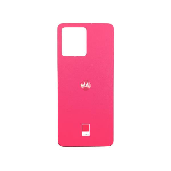 Tapa Motorola G84 - Roja Sin Marco