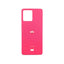 Tapa Motorola G84 - Roja Sin Marco