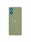Tapa Motorola Moto E14 - Verde Sin Marco