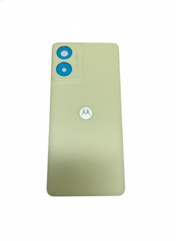 Tapa Motorola Moto E14 - Verde Sin Marco