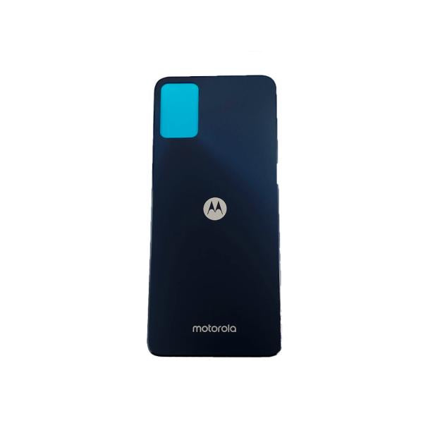 Tapa Motorola Moto E22I - Gris Sin Marco