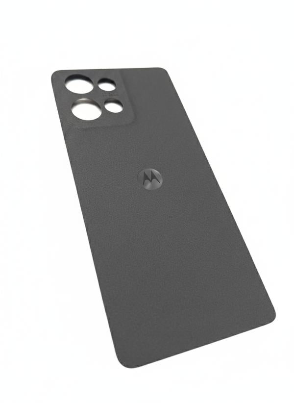 Tapa Motorola Moto Edge 50 - Gris Sin Marco