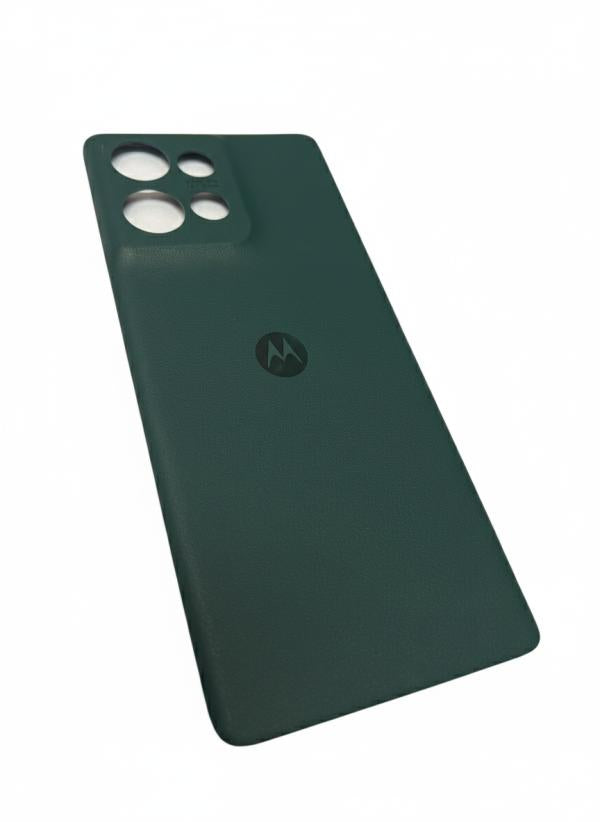 Tapa Motorola Moto Edge 50 - Verde Sin Marco