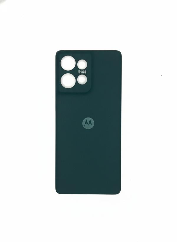 Tapa Motorola Moto Edge 50 - Verde Sin Marco