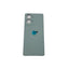 Tapa Motorola Moto Edge 50 Fusion - Celeste Sin Marco