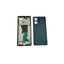 Tapa Motorola Moto Edge 50 Fusion - Azul con Marco