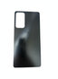 Tapa Motorola Moto Edge 20 - Gris Sin Marco