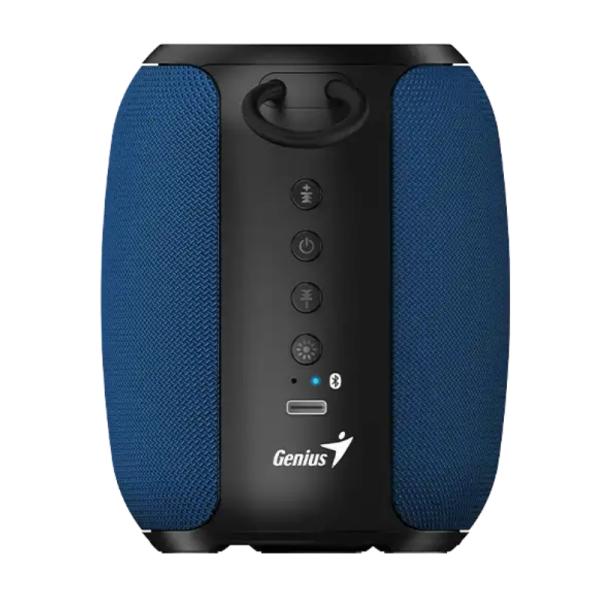 Parlante Genius SP-915BT 5W Bluetooth / USB-C 31730052402 - Negro / Azul Imagen principal del producto