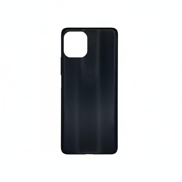 Tapa Motorola Moto Edge 20 Lite - Gris Sin Marco