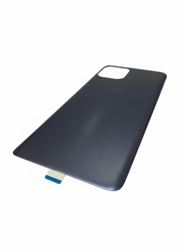 Tapa Motorola Moto Edge 20 Lite - Gris Sin Marco