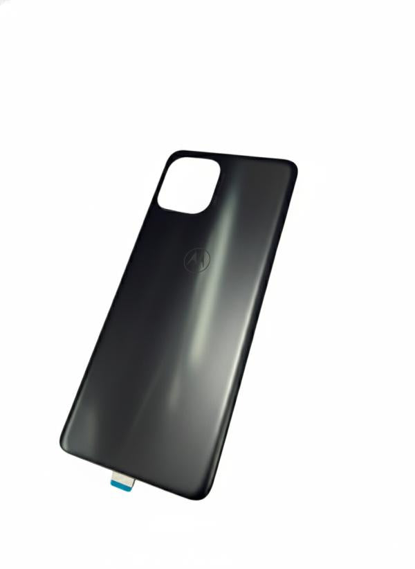 Tapa Motorola Moto Edge 20 Lite - Gris Sin Marco