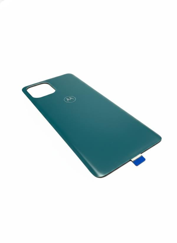 Tapa Motorola Moto Edge 20 Lite - Verde Sin Marco