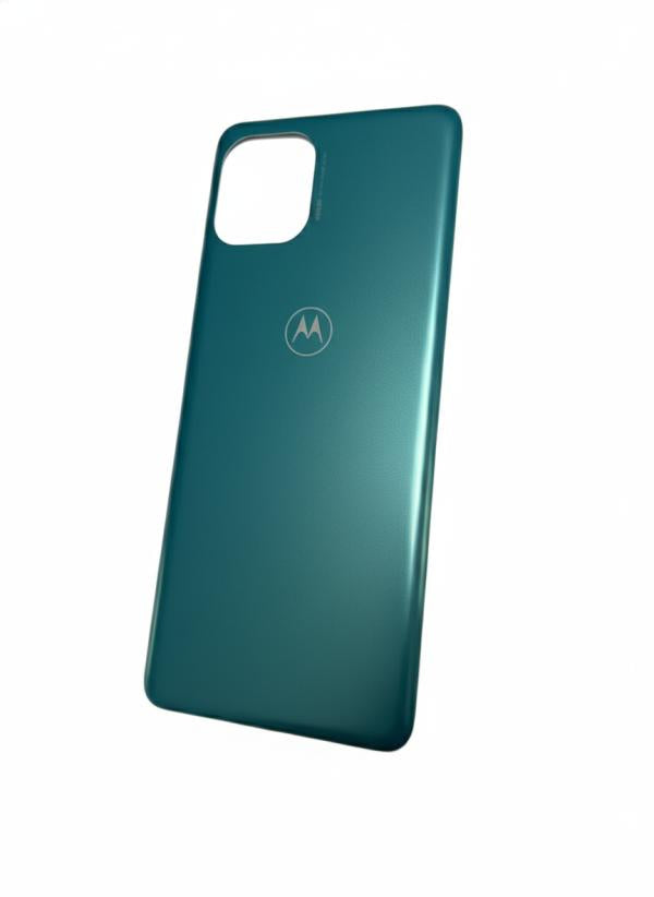 Tapa Motorola Moto Edge 20 Lite - Verde Sin Marco