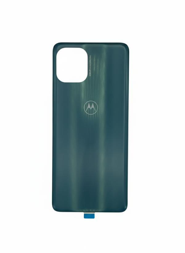 Tapa Motorola Moto Edge 20 Lite - Verde Sin Marco