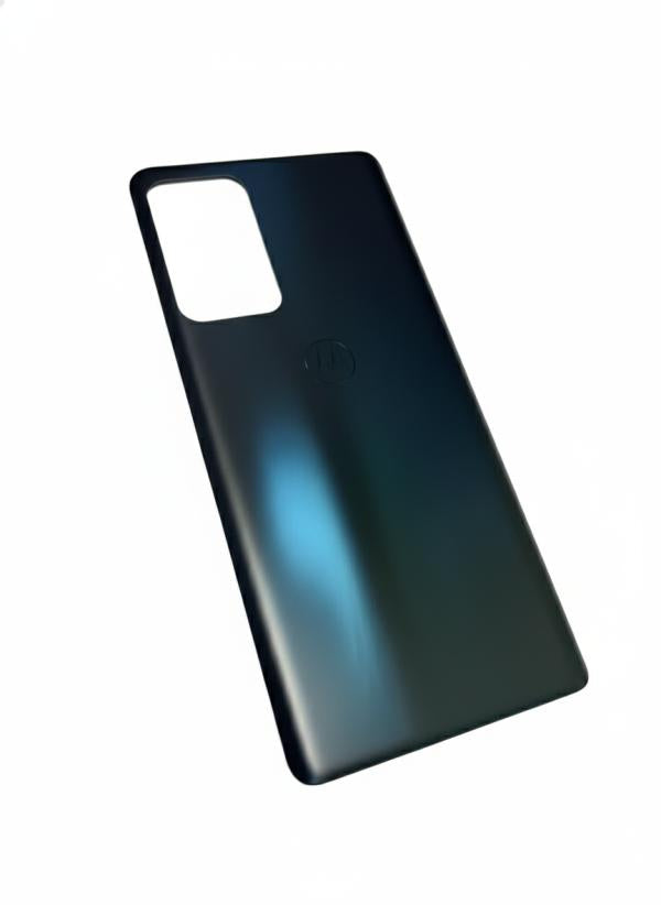 Tapa Motorola Moto Edge 20 PRO - Azul Sin Marco
