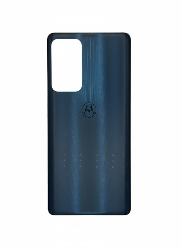 Tapa Motorola Moto Edge 20 PRO - Azul Sin Marco