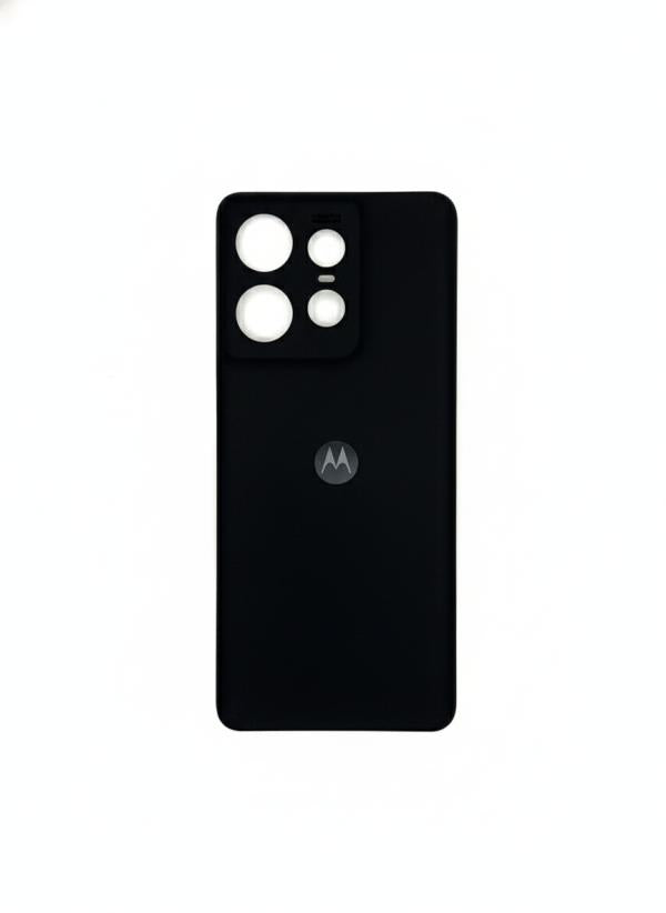 Tapa Motorola Moto Edge 50 PRO - Negra Sin Marco