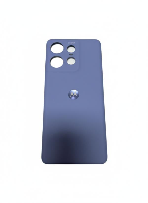 Tapa Motorola Moto Edge 50 PRO - Morado Sin Marco