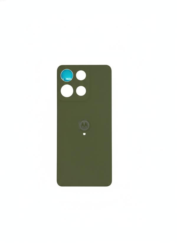 Tapa Motorola Moto G15 - Verde Sin Marco