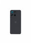Tapa Motorola Moto G15 - Gris con Marco