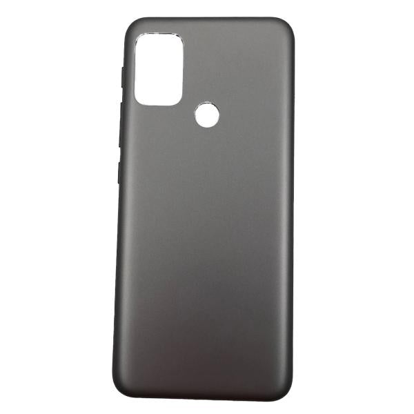 Tapa Motorola Moto G30 - Negra Sin Marco