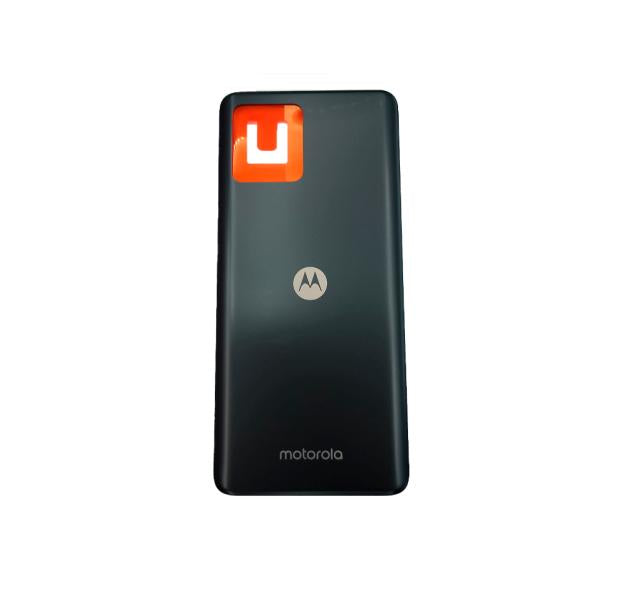 Tapa Motorola Moto G72 - Negra Sin Marco