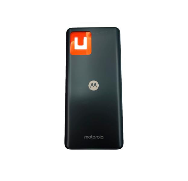Tapa Motorola Moto G72 - Negra Sin Marco