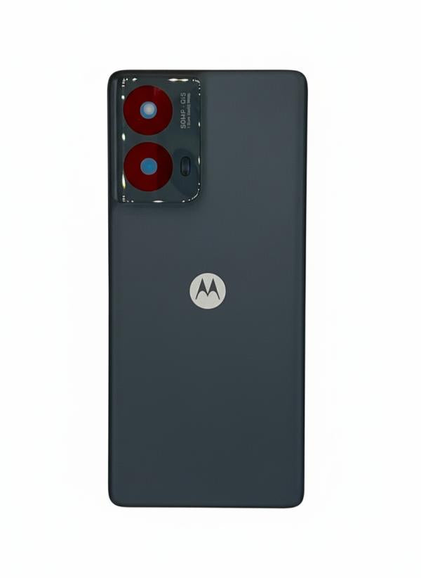 Tapa Motorola Moto G85 5G - Gris Sin Marco