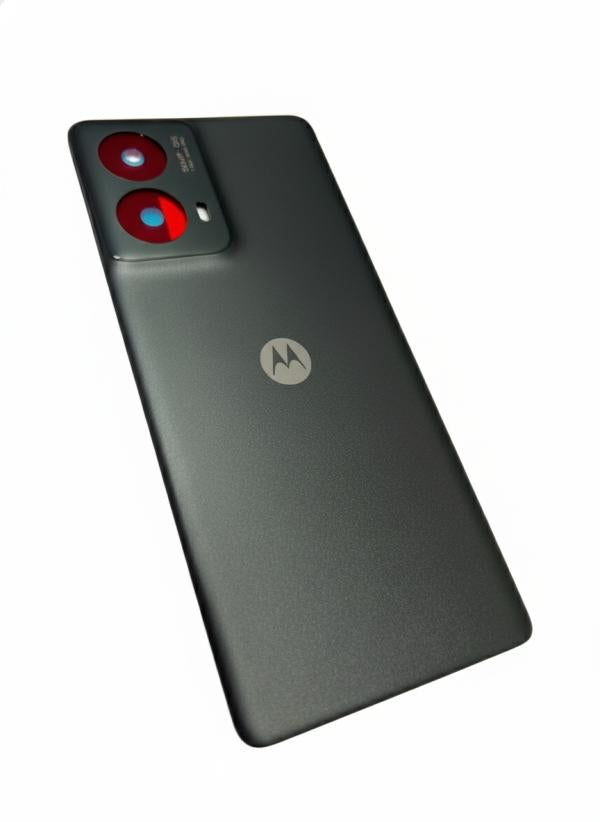 Tapa Motorola Moto G85 5G - Gris Sin Marco