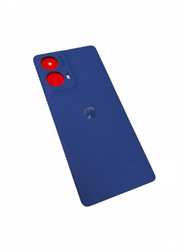 Tapa Motorola Moto G85 5G - Azul Sin Marco