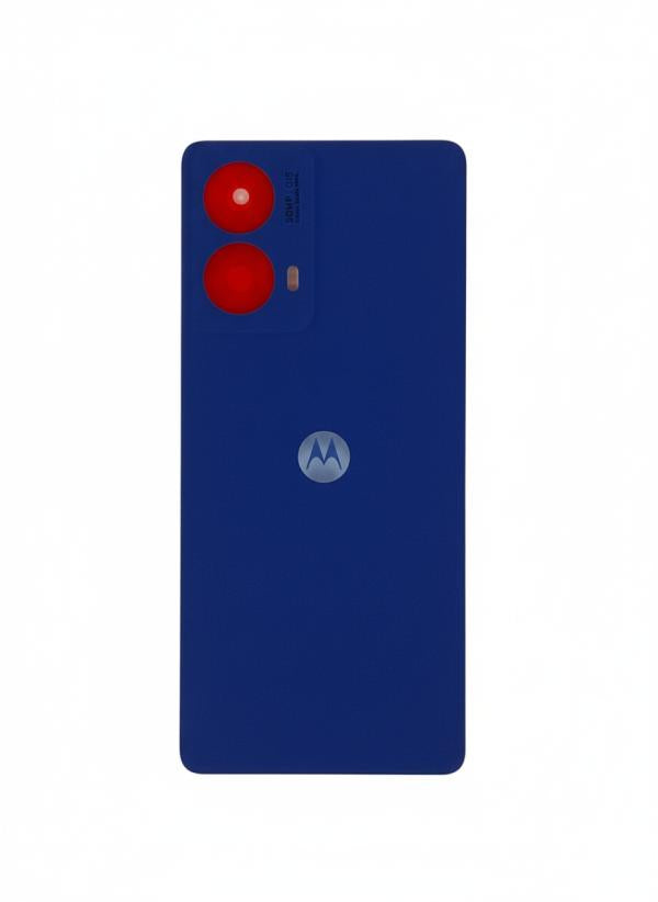 Tapa Motorola Moto G85 5G - Azul Sin Marco