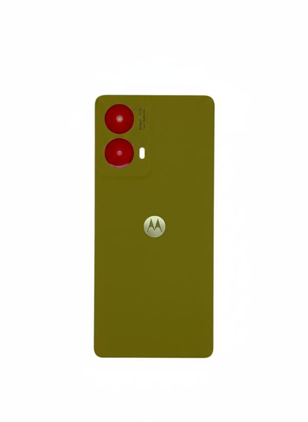 Tapa Motorola Moto G85 5G - Verde Sin Marco