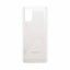 Tapa Samsung Galaxy A02S - Blanca Sin Marco